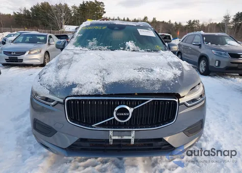 2020 Volvo Xc60 T5 Momentum from USA, damaged, VIN YV4102RK2L1609588